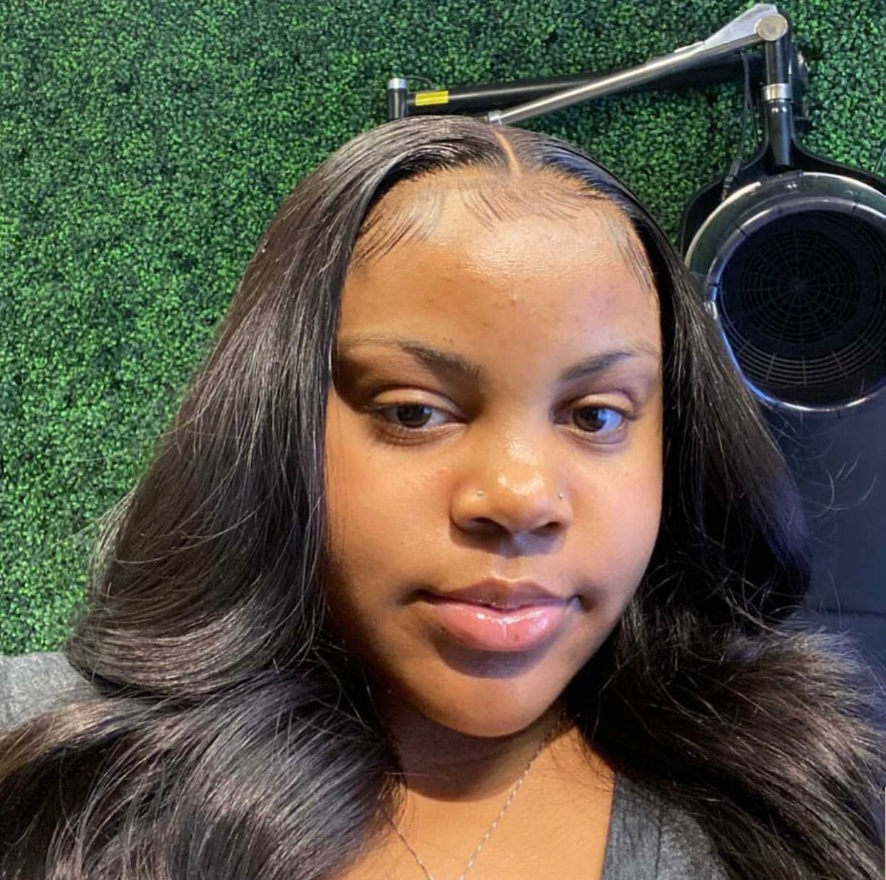 HD Lace Frontal units